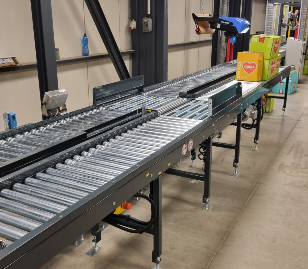 Conveyors